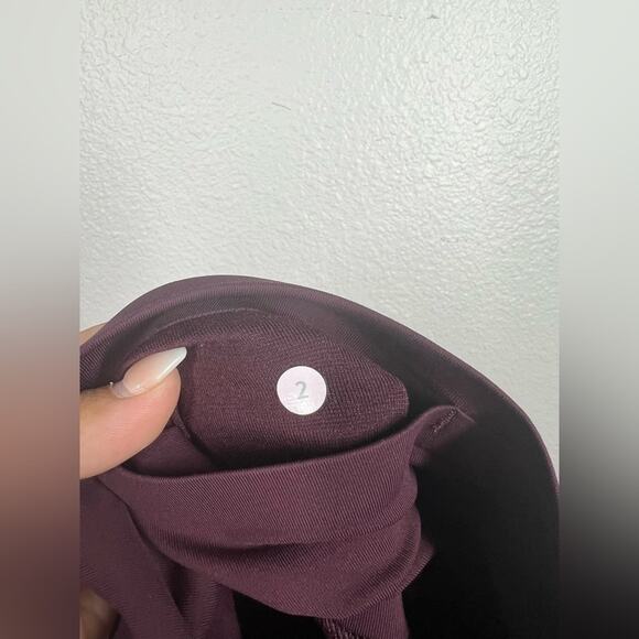 Lululemon Fast As Light Crop Leggings - Picture 7 of 8